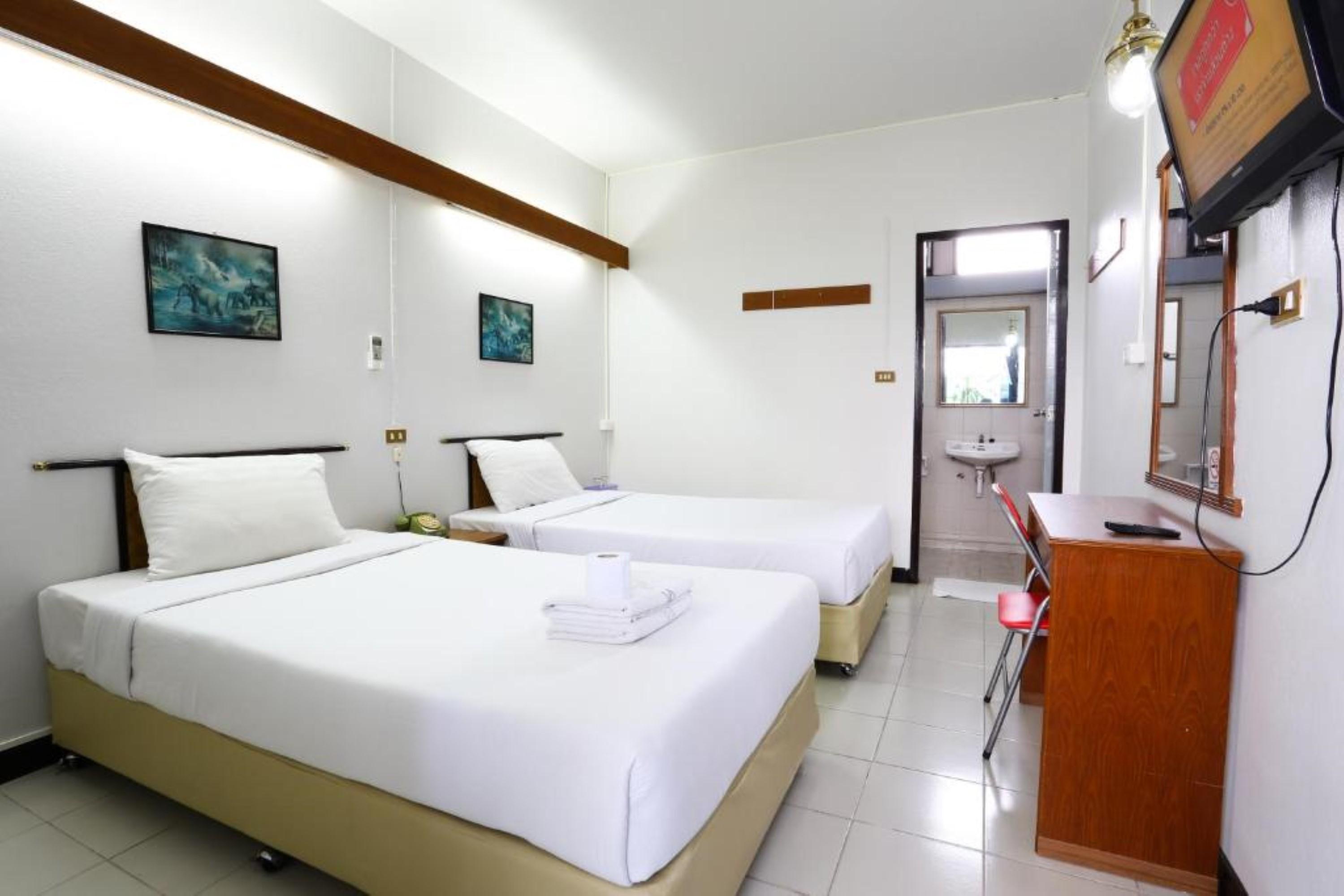 Chomdoi House Hotel Chiang Mai Exterior foto